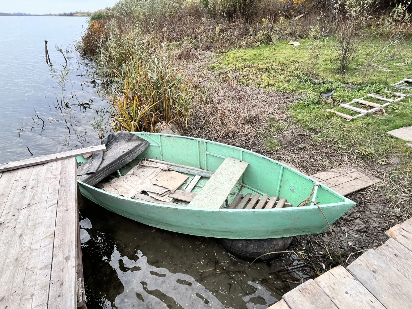 Пропавшего без вести астраханца обнаружили на борту судна