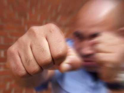 Инцидент на астраханском вокзале: пьяница ударил полицейского