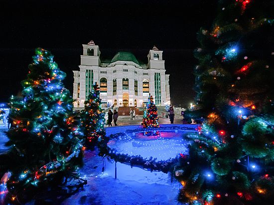 Сколько дней астраханцы будут отдыхать на Новогодние праздники