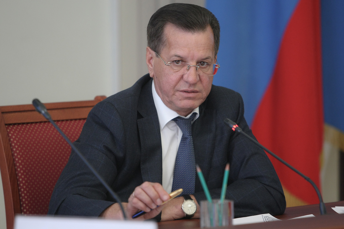 Астраханский губернатор призвал провести выборы "без эксцессов"