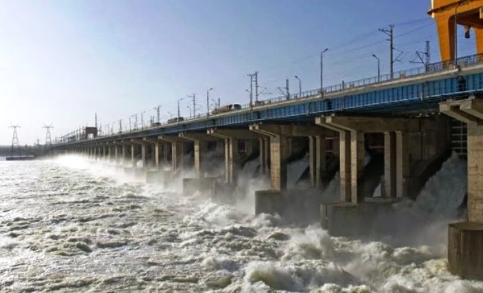 В восьми районах региона займутся берегоукреплением: Астраханская область готовится к большому паводку
