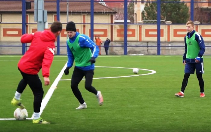 Астраханский «Волгарь» начал подготовку ко второй части сезона