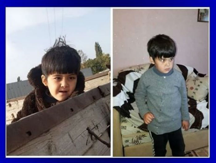 Подкидыш из Разночиновки оказался девочкой