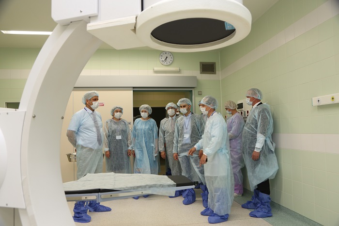 чуз мсч. газпромовская больница астрахань. чуз медико-санитарная часть астрахань.