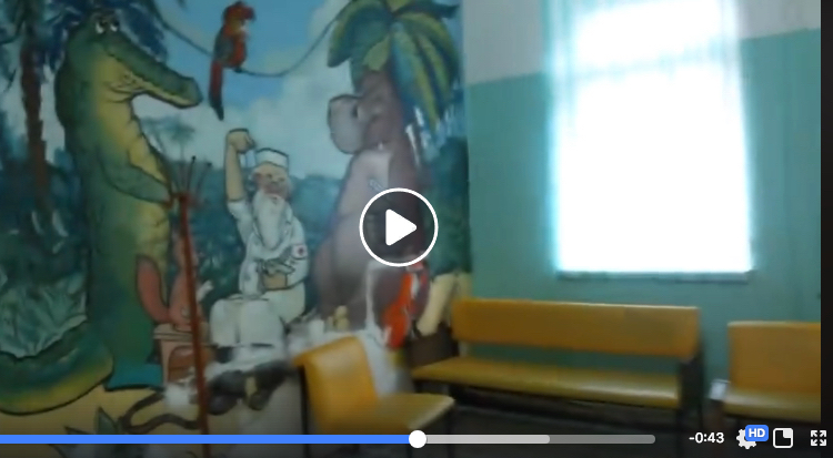 Стало известно, куда перевели детскую поликлинику в мкрн "Завода Х Лет Октября"