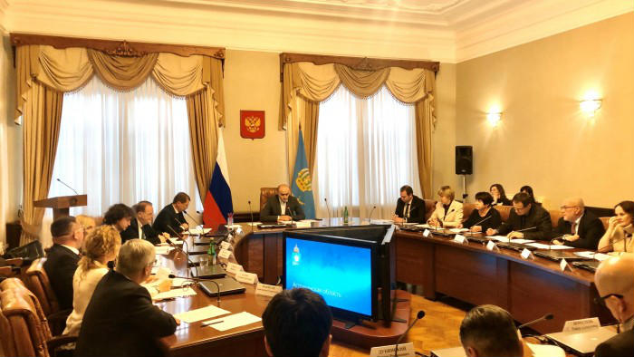 Итальянская компания хочет строить под Астраханью завод по производству щеток и абразивов