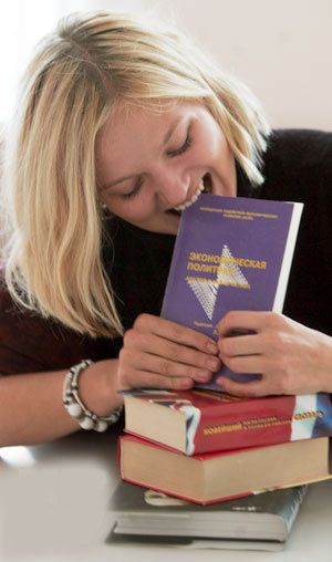 Куда пошли учиться?