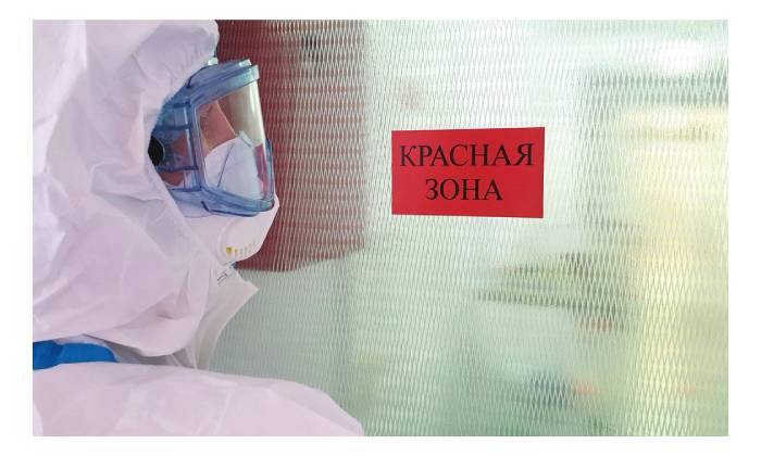 Суббота и коронавирус: ситуация в Астрахани по-прежнему напряженная