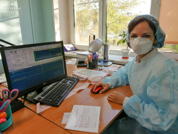 Простое обследование спасло астраханке жизнь