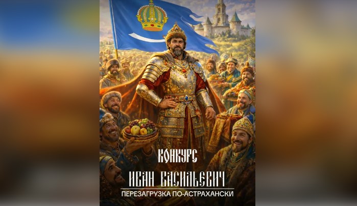 Конкурс видеороликов об Иване Васильевиче объявлен в Астрахани
