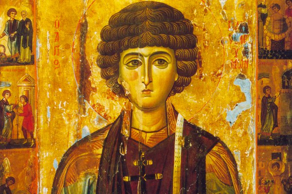 Астраханцы смогут поклониться мощам целителя Пантелеймона 