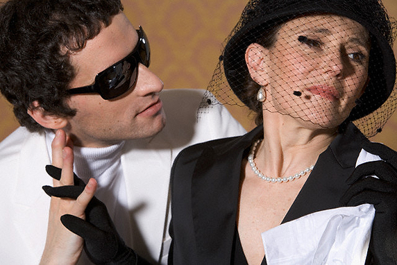 Похождения бравого астраханского альфонса