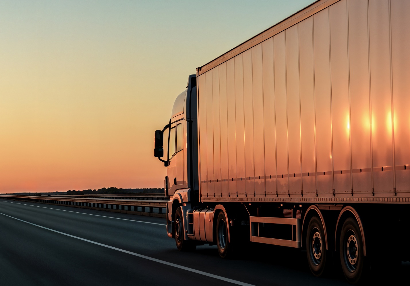 В Астраханской области вводят ограничения для большегрузов