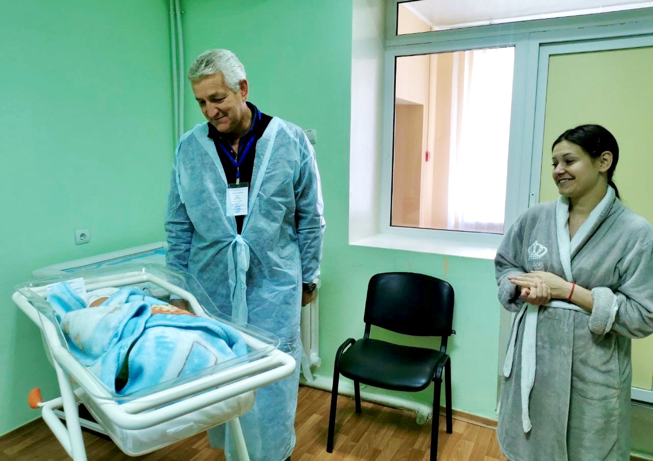 Леонид Огуль: «Здесь люди связывают будущее только с Россией»