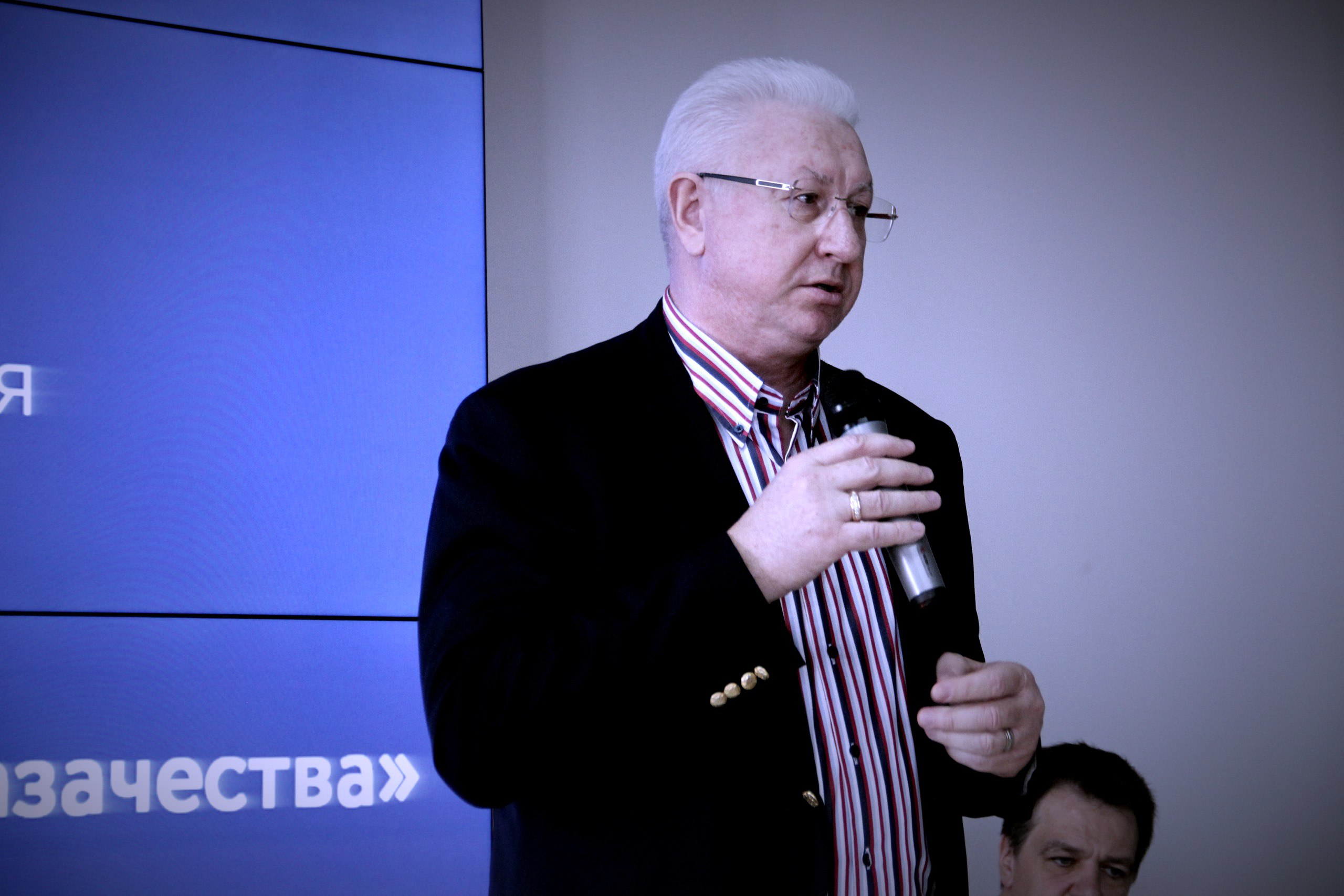 Константин Маркелов вышел из тени