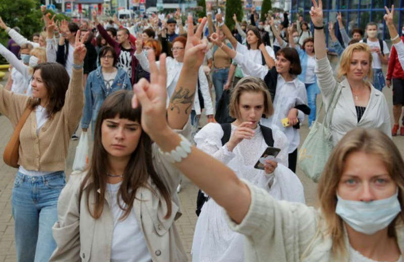 Белорусские власти сегодня могут спровоцировать столкновения с митингующими