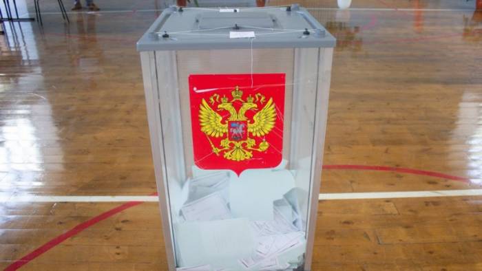 В Астраханской области свой выбор сделали уже 38% избирателей 