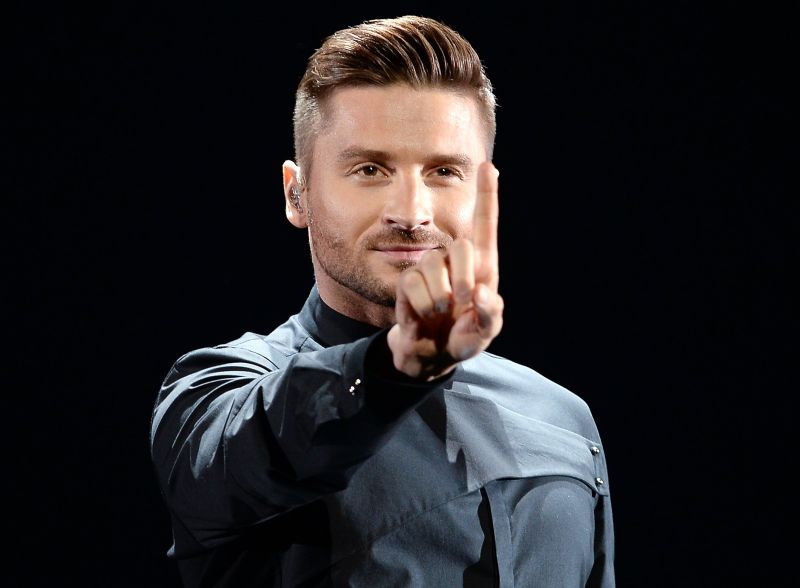 Сергей Лазарев готовится к фееричному шоу в Астрахани