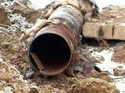 Авария водопровода на Куликова устранена – глава района