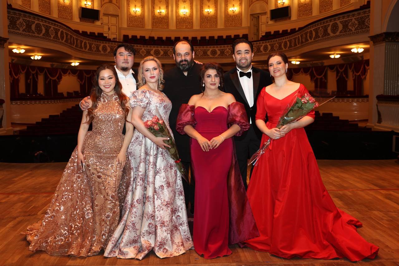 Новые звезды вокала выступят в Астрахани 