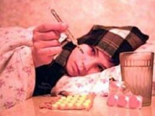 В Астрахани началась эпидемия ОРВИ?