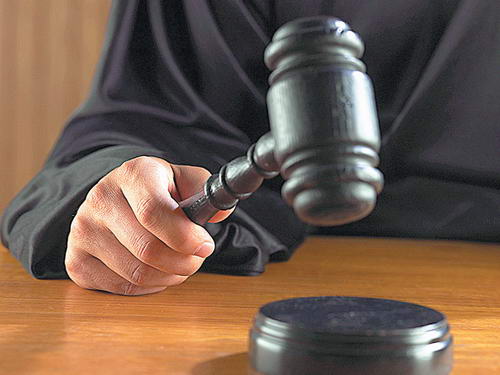 В Астрахани суд приговорил блогера к 100 тысячам рублей штрафа