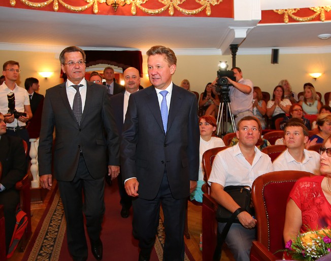 В ближайшие годы будут газифицированы все населённые пункты Астраханской области