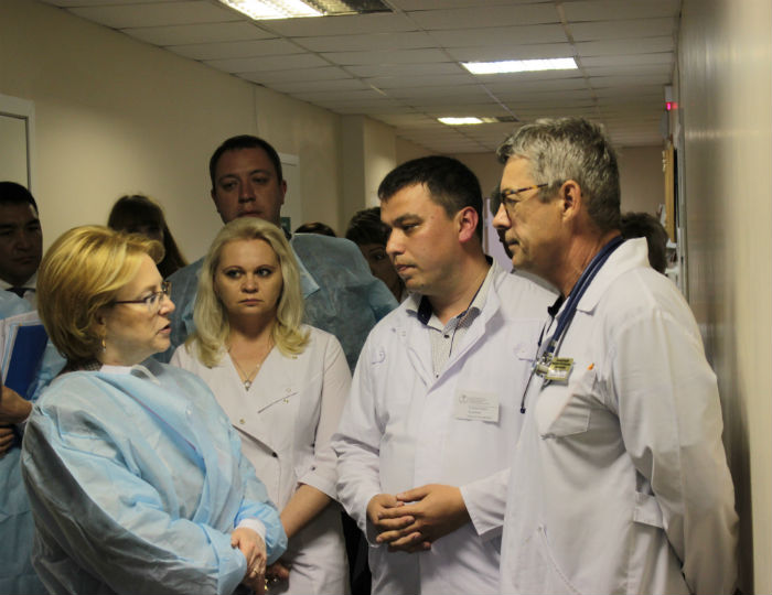 Перинатальный центр в Астрахани за 1,2 млрд рублей начнут строить уже в этом году