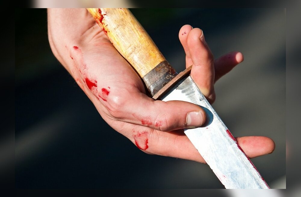 В Астрахани день рождения закончился кровавой драмой