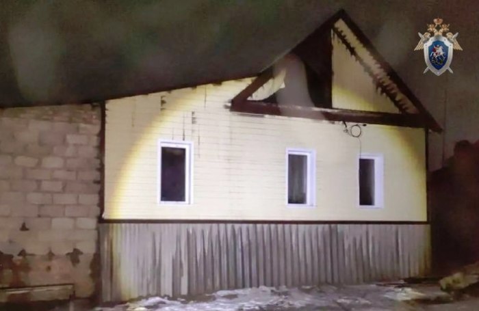 Астраханский следком: к смерти на пожаре сельчанина могли привести  электроприборы