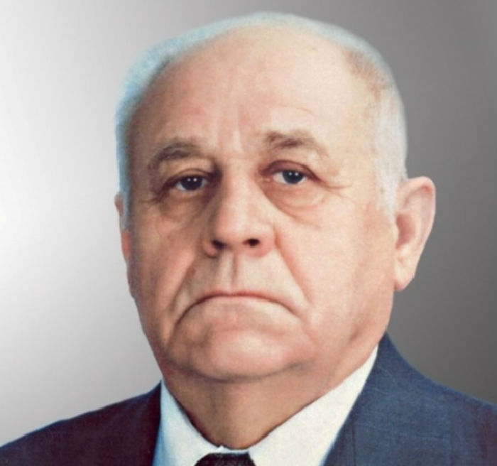 Не стало Почётного гражданина города Астрахани Петра Ефимовича Фабрикова