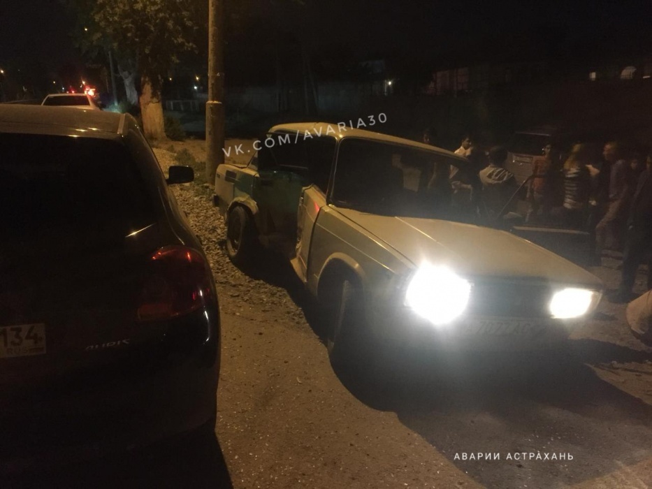 Серьезная авария на Соликамской: есть пострадавший