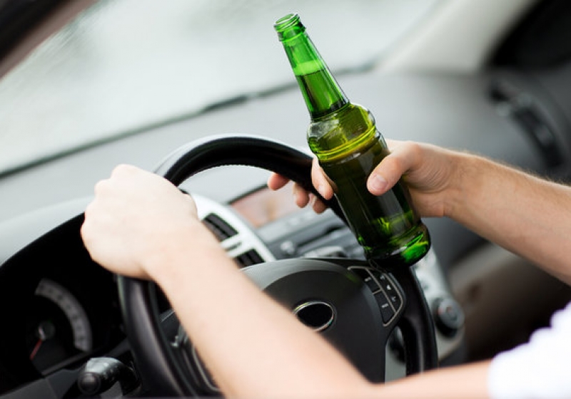 В Астрахани задержаны водители, употребившие мощный антисептик