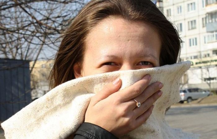 В Астрахани горожане почувствовали запах газа