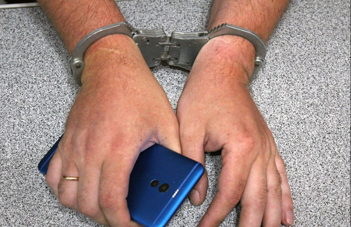 Астраханец нашел телефон и пойдет под суд