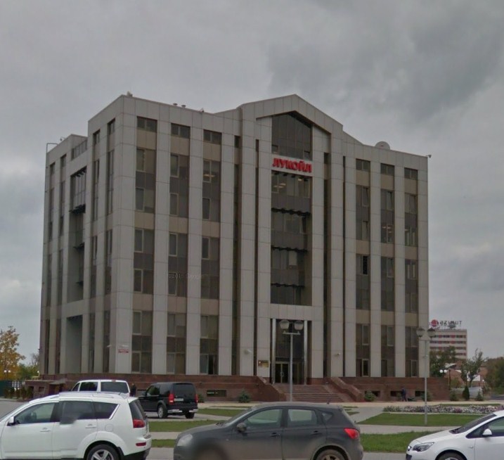 ЛУКОЙЛ помогает региону в борьбе с коронавирусом 