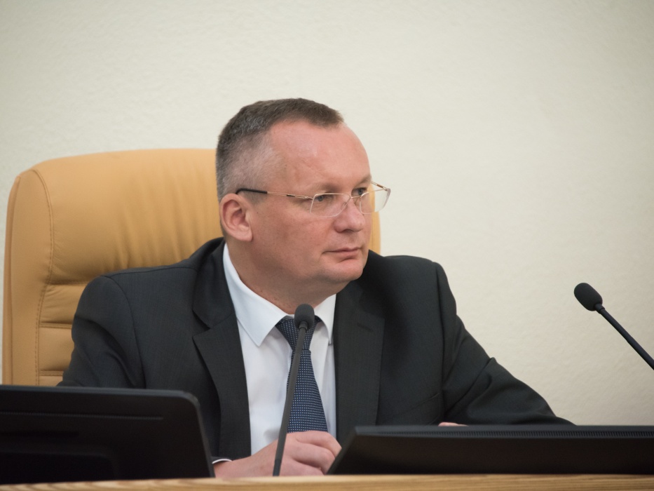 Игорь Мартынов: "Если депутаты ЛДПР уйдут, будет жаль. Но работа Облдумы не остановится"