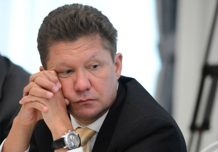 Глава Газпрома Алексей Миллер покидает свой пост ради губернаторского. СМИ