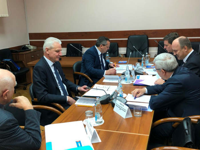 Игорь Мартынов: «Необходимо предусмотреть дополнительные основания для списания задолженности по пеням»