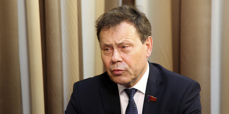 Коммуниста Николая Арефьева хотят выдвинуть на пост губернатора Волгоградской области