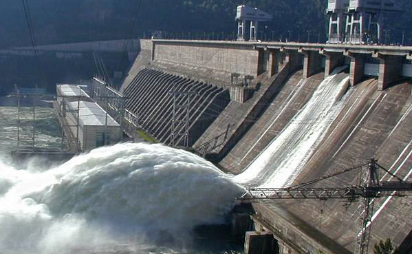 На границе Астраханской и Волгоградской областей построят еще одну ГЭС за 10 млрд