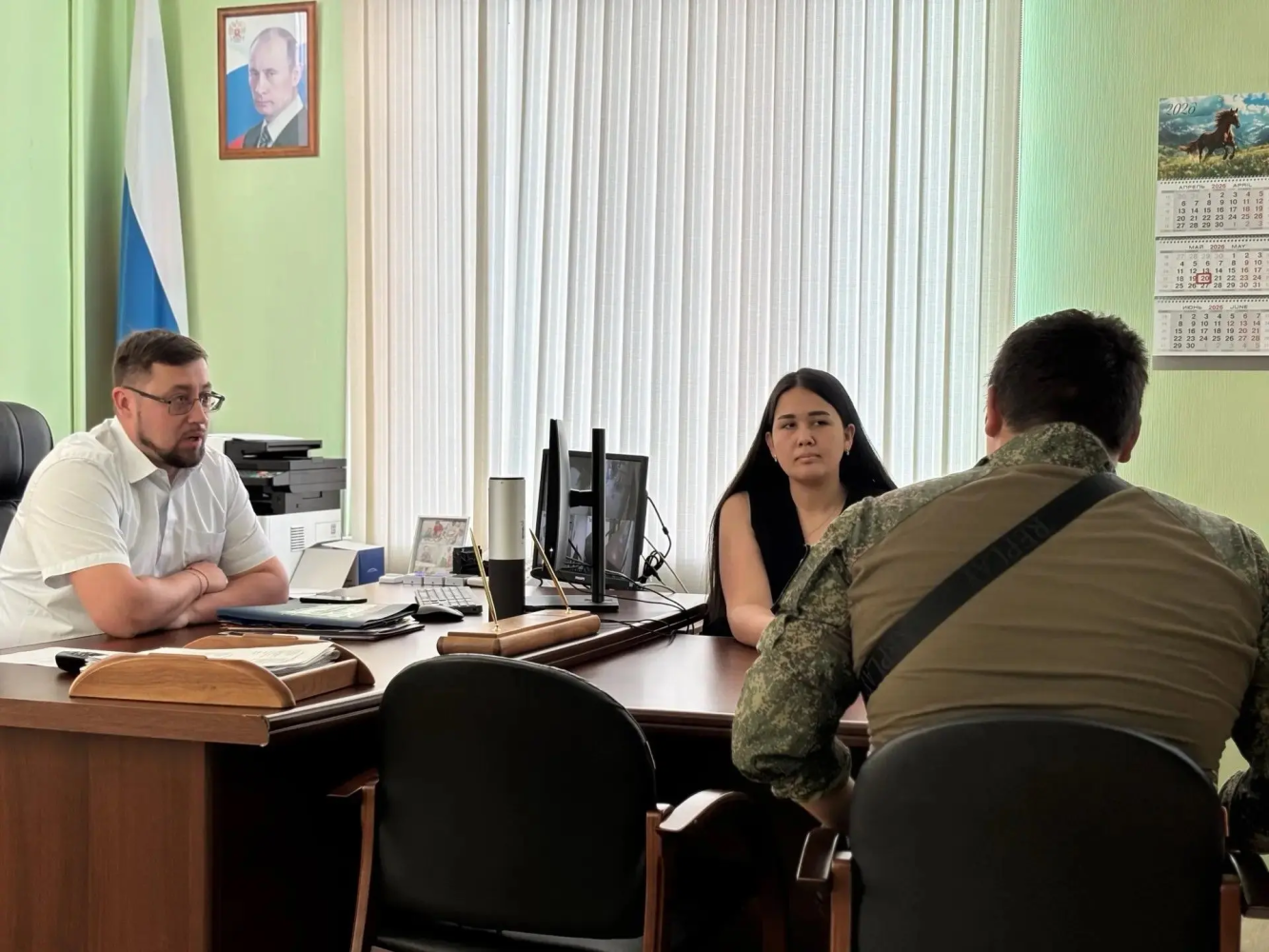 Студент астраханского архитектурного вуза будет проходить службу в беспилотных войсках 