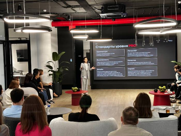 Как астраханскому студенту попасть на работу к топовому застройщику страны?