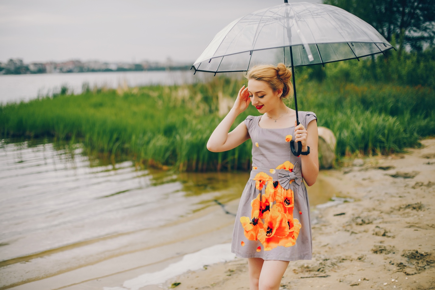 Завтра утренний дождь сменится духотой в Астраханской области