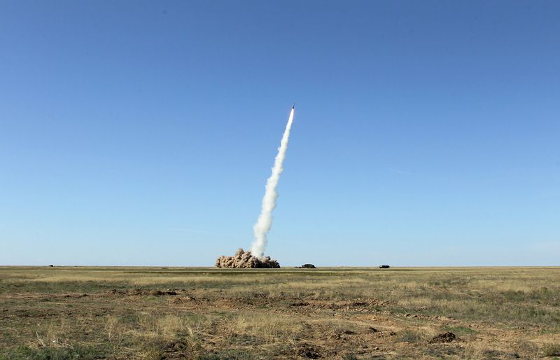 В Астраханской области вводят штрафы за съемку средств ПВО
