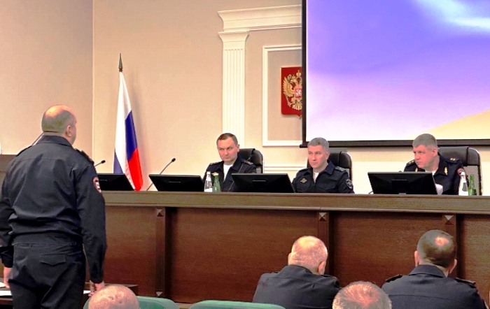 Меньше разбоев и изнасилований, больше – убийств: подведены итоги работы астраханской полиции за первый квартал 2024 года