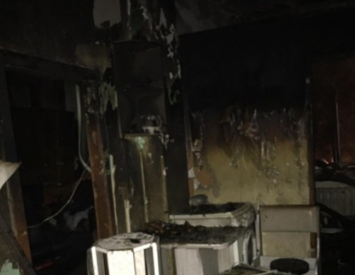 Ночью в Астрахани эвакуировали жильцов пятиэтажки