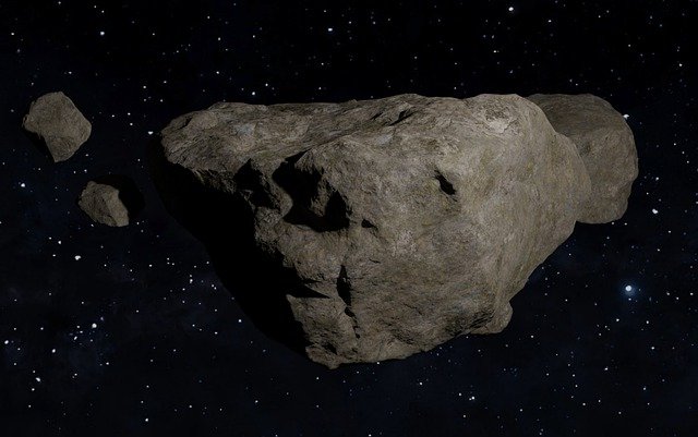 В НАСА анонсировали стремительное приближение гигантского астероида к Земле