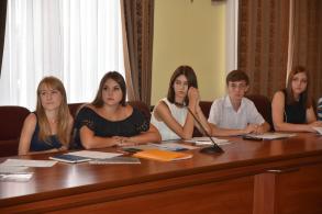 Молодежь предлагает бизнесу новые идеи