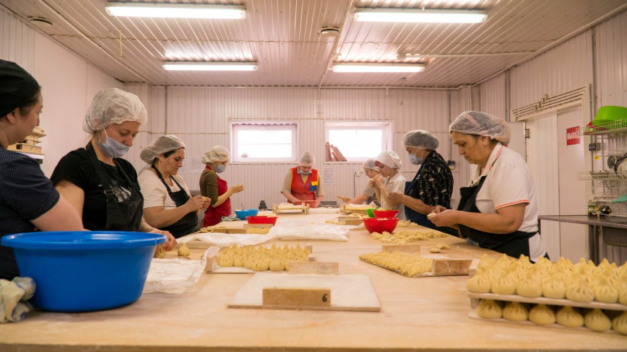 Астраханская компания полуфабрикатов планирует расширять производство, несмотря на санкции 